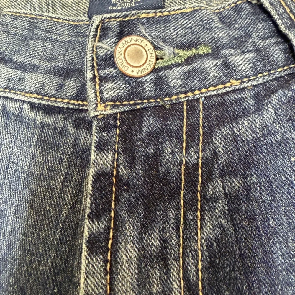 Drunkenmonkey denim jeans